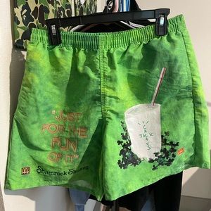 Cactus, Jack shorts
